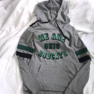 Ohio University (OU) Pink hoodie!